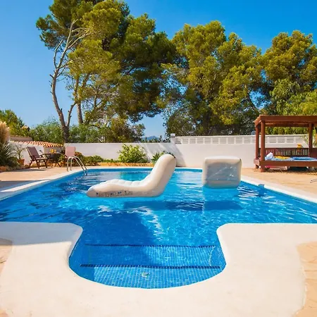 Villa Abahana Villas Laurel Calpe