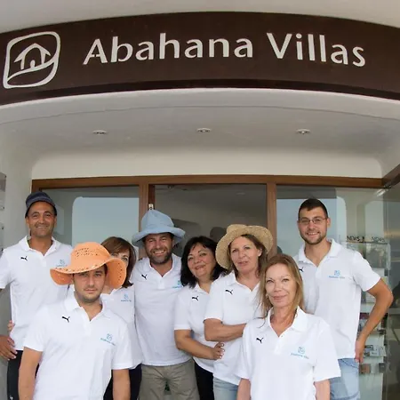 Villa Abahana Villas Laurel Calpe