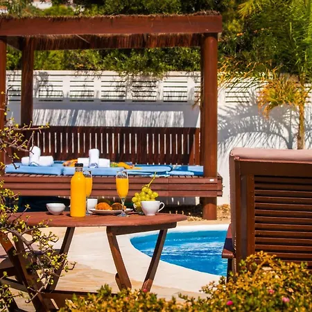 Abahana Villas Laurel Calpe