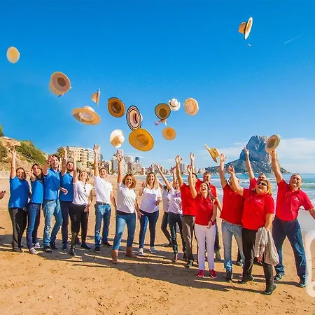 Abahana Villas Laurel Calpe