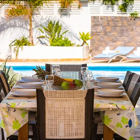 Villa Abahana Villas Laurel Calpe