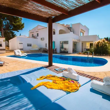 Abahana Villas Laurel * Calpe